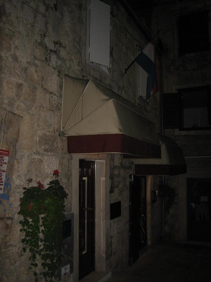 Apartment Paradiso Split Extérieur photo