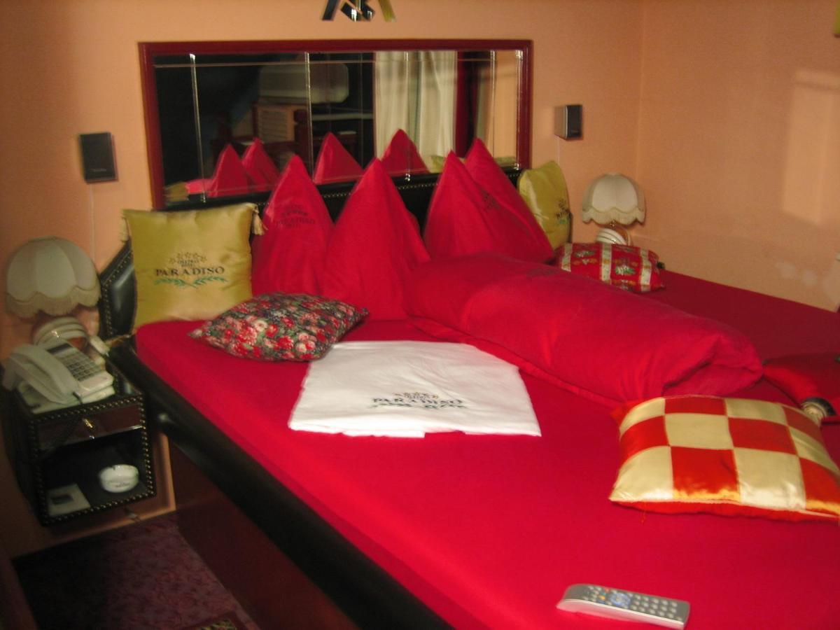 Apartment Paradiso Split Chambre photo