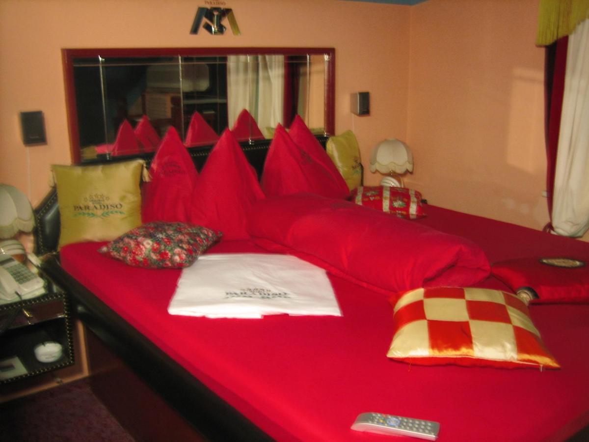 Apartment Paradiso Split Chambre photo